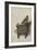 The Goldfinch, 1654-Carel Fabritius-Framed Premium Giclee Print