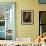 The Goldfish Bowl-Charles Edward Perugini-Framed Giclee Print displayed on a wall