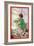 The Goldfish-Jessie Willcox-Smith-Framed Art Print