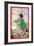 The Goldfish-Jessie Willcox-Smith-Framed Art Print