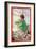 The Goldfish-Jessie Willcox-Smith-Framed Art Print