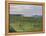 The Golf Course, North Berwick-John Lavery-Framed Premier Image Canvas