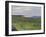 The Golf Course, North Berwick-John Lavery-Framed Premium Giclee Print