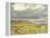 The Golf Links, North Berwick, 1919-Sir John Lavery-Framed Premier Image Canvas
