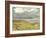 The Golf Links, North Berwick, 1919-Sir John Lavery-Framed Giclee Print