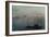 The Gondola on the Lagoon-Francesco Guardi-Framed Giclee Print