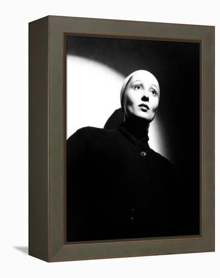 The Good Earth, Luise Rainer, 1937-null-Framed Stretched Canvas
