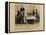 The Good Husband-Honore Daumier-Framed Premier Image Canvas