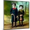 The Good Kids-Martine Roch-Mounted Art Print