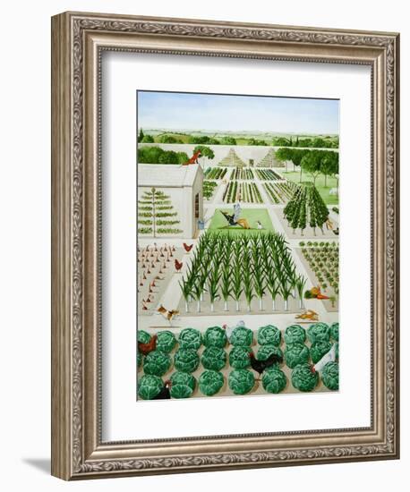 The Good Life, 2012-13-Rebecca Campbell-Framed Premium Giclee Print