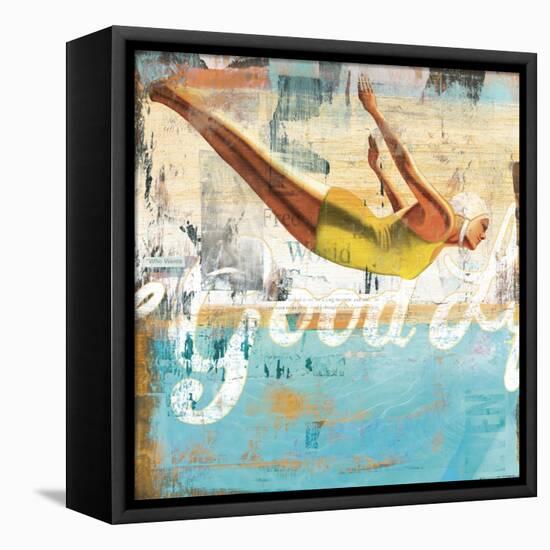 The Good Life-Cory Steffen-Framed Premier Image Canvas