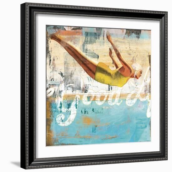 The Good Life-Cory Steffen-Framed Premium Giclee Print