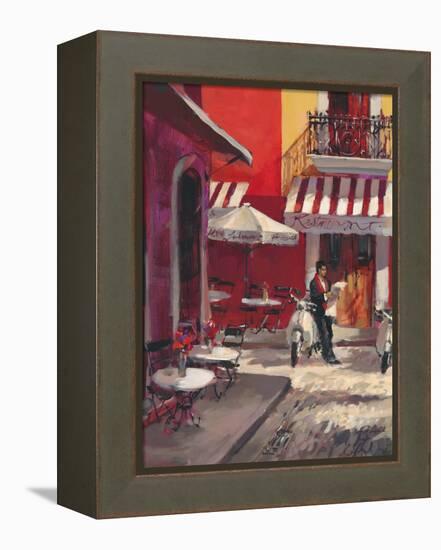 The Good Life-Brent Heighton-Framed Stretched Canvas