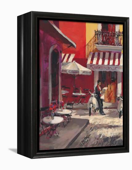 The Good Life-Brent Heighton-Framed Stretched Canvas