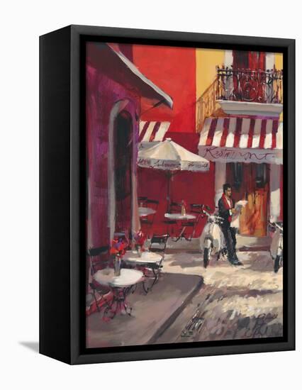 The Good Life-Brent Heighton-Framed Stretched Canvas