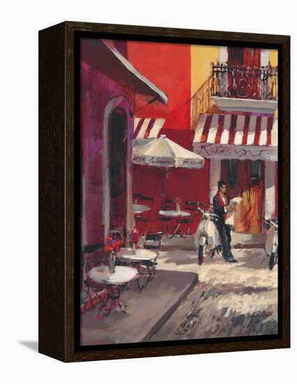 The Good Life-Brent Heighton-Framed Stretched Canvas