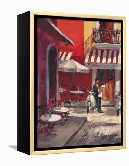 The Good Life-Brent Heighton-Framed Stretched Canvas