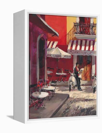 The Good Life-Brent Heighton-Framed Stretched Canvas