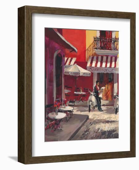 The Good Life-Brent Heighton-Framed Art Print