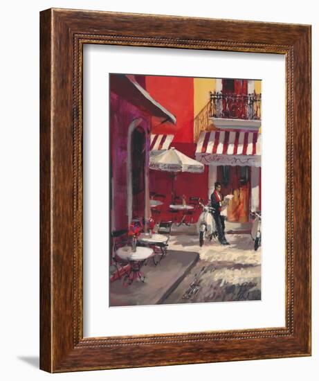 The Good Life-Brent Heighton-Framed Art Print