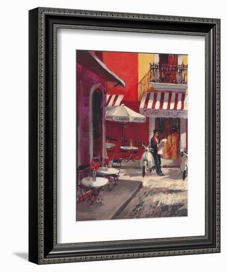 The Good Life-Brent Heighton-Framed Art Print