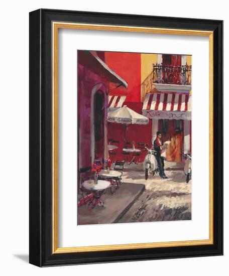 The Good Life-Brent Heighton-Framed Art Print