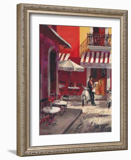 The Good Life-Brent Heighton-Framed Art Print