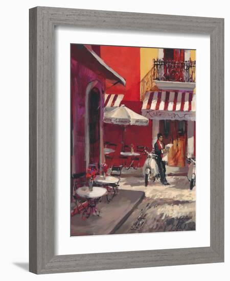 The Good Life-Brent Heighton-Framed Art Print