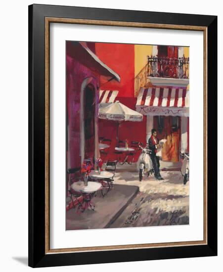 The Good Life-Brent Heighton-Framed Art Print