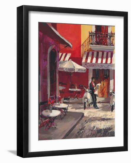 The Good Life-Brent Heighton-Framed Art Print