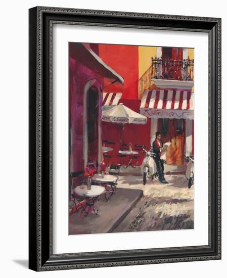 The Good Life-Brent Heighton-Framed Art Print