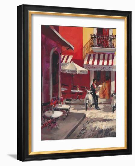 The Good Life-Brent Heighton-Framed Art Print