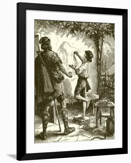 Giclee Print, , large