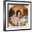 The Good Night Kiss-Edward Robert Hughes-Framed Giclee Print