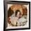 The Good Night Kiss-Edward Robert Hughes-Framed Giclee Print