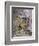 The Good Samaritan, 1890-Vincent van Gogh-Framed Giclee Print