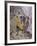 The Good Samaritan, 1890-Vincent van Gogh-Framed Giclee Print