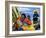 The Good Samaritan, 1994-Dinah Roe Kendall-Framed Giclee Print