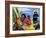 The Good Samaritan, 1994-Dinah Roe Kendall-Framed Giclee Print