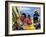 The Good Samaritan, 1994-Dinah Roe Kendall-Framed Giclee Print