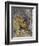 The Good Samaritan (After Delacroix), 1890-Vincent van Gogh-Framed Giclee Print