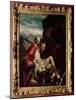 The Good Samaritan, c.1550-70-Jacopo Bassano-Mounted Giclee Print