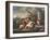 The Good Samaritan, Illustration from 'Hogarth Restored: the Whole Works of the Celebrated…-William Hogarth-Framed Giclee Print