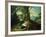 The Good Samaritan - Samaritan Helping Wounded Robbed Man-Domenico Fontebasso-Framed Giclee Print