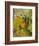 The Good Samaritan-Vincent van Gogh-Framed Art Print