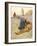 The Good Samaritan-William Henry Margetson-Framed Giclee Print