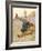 The Good Samaritan-William Henry Margetson-Framed Giclee Print