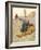 The Good Samaritan-William Henry Margetson-Framed Giclee Print