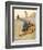 The Good Samaritan-William Henry Margetson-Framed Giclee Print