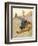 The Good Samaritan-William Henry Margetson-Framed Giclee Print